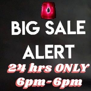 Mostly EVERYTHING ‼️